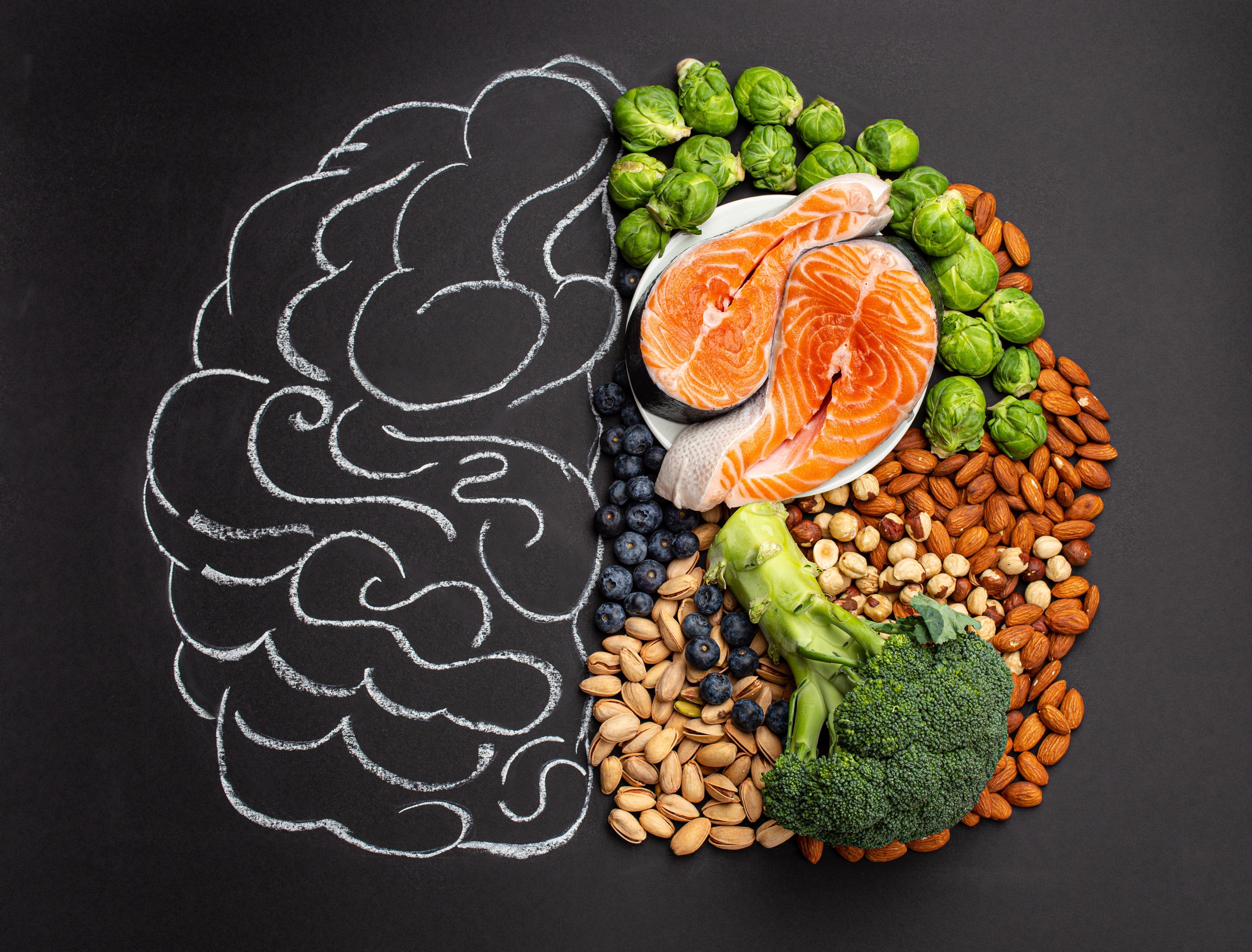 Brain-Boosting Foods Nutrition for Cognitive Function