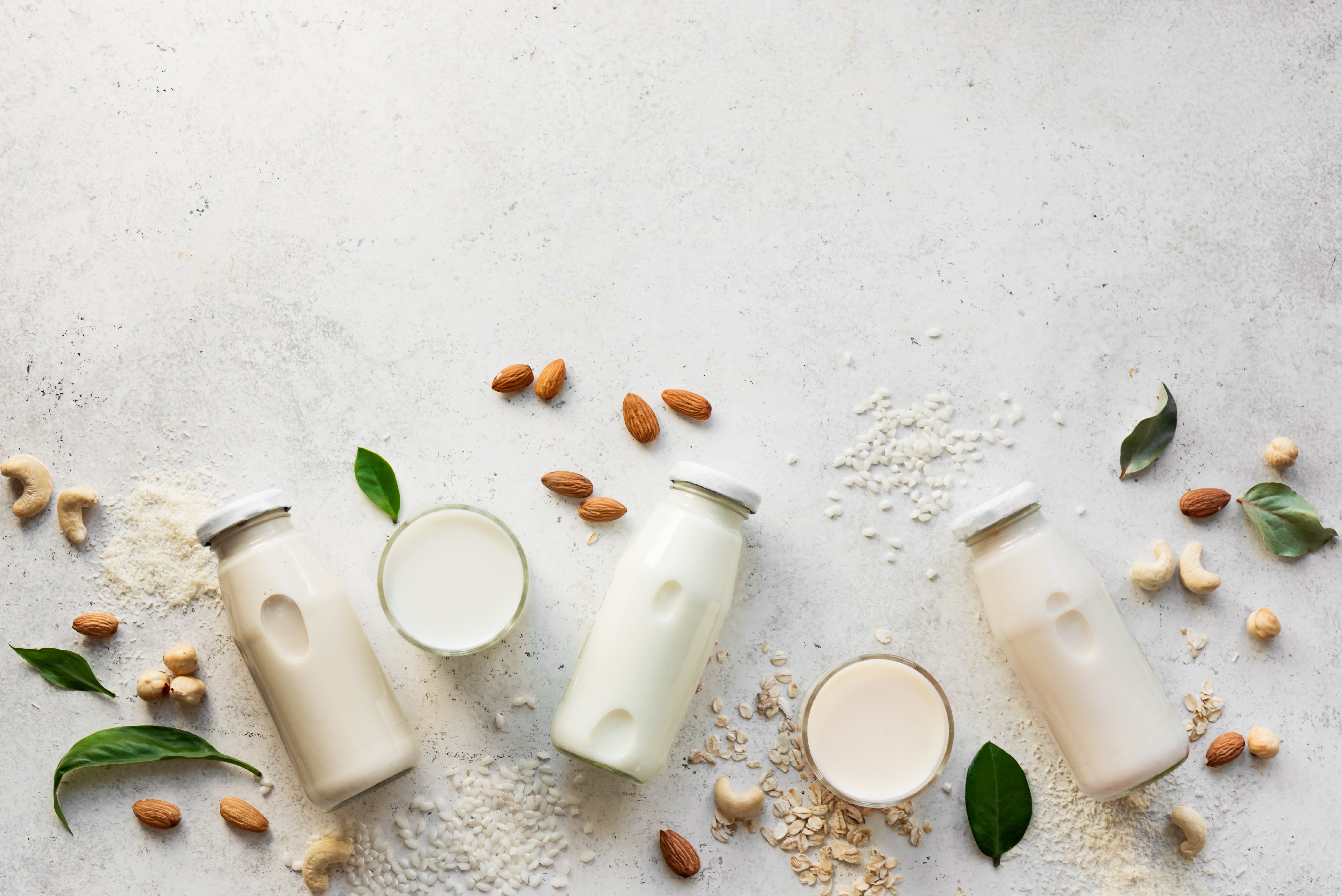 Dairy-Free Alternatives and How They Compare Nutritionally