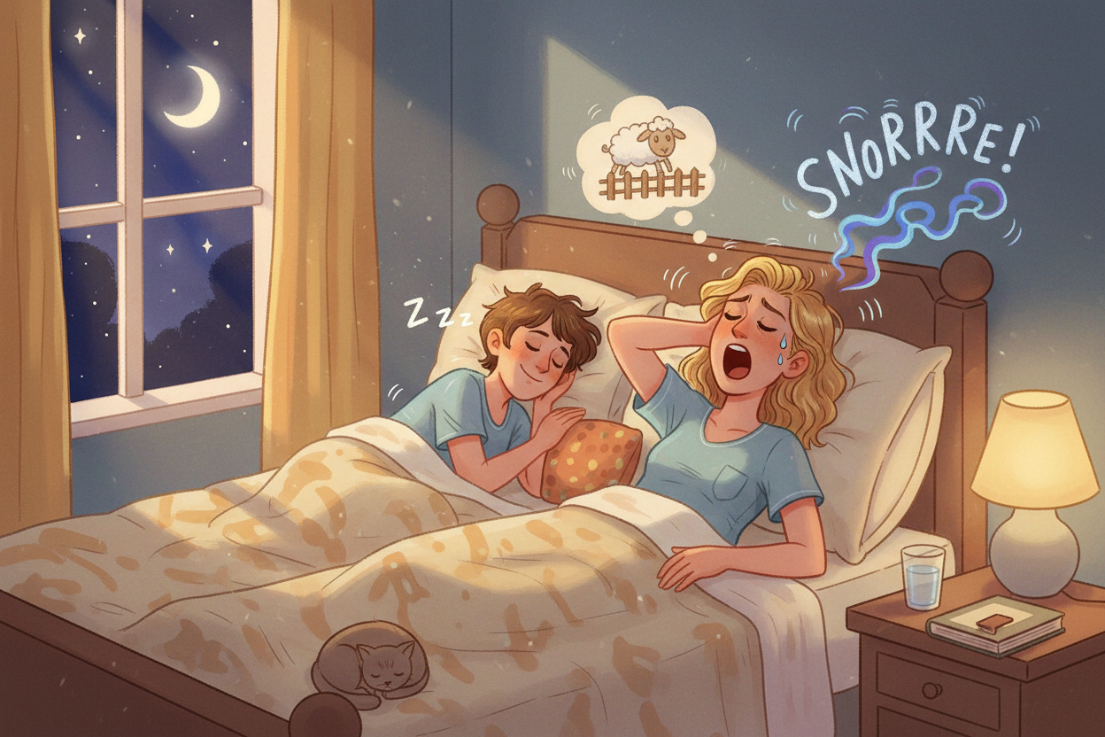 Sleep Earbuds vs Earplugs: Which Is Better for Real Sleep?