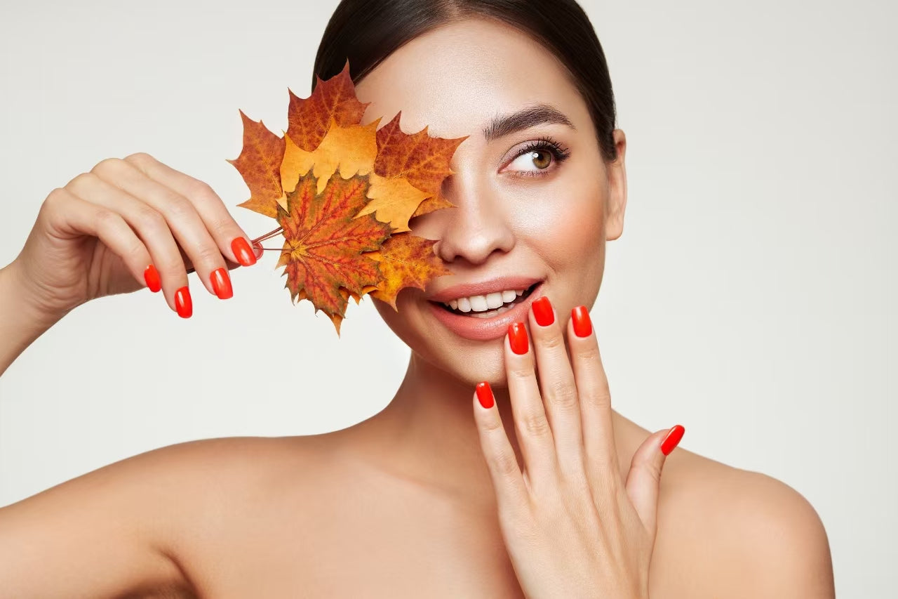 Vitamins for Healthy Hair, Skin, and Nails Nutrition Essentials